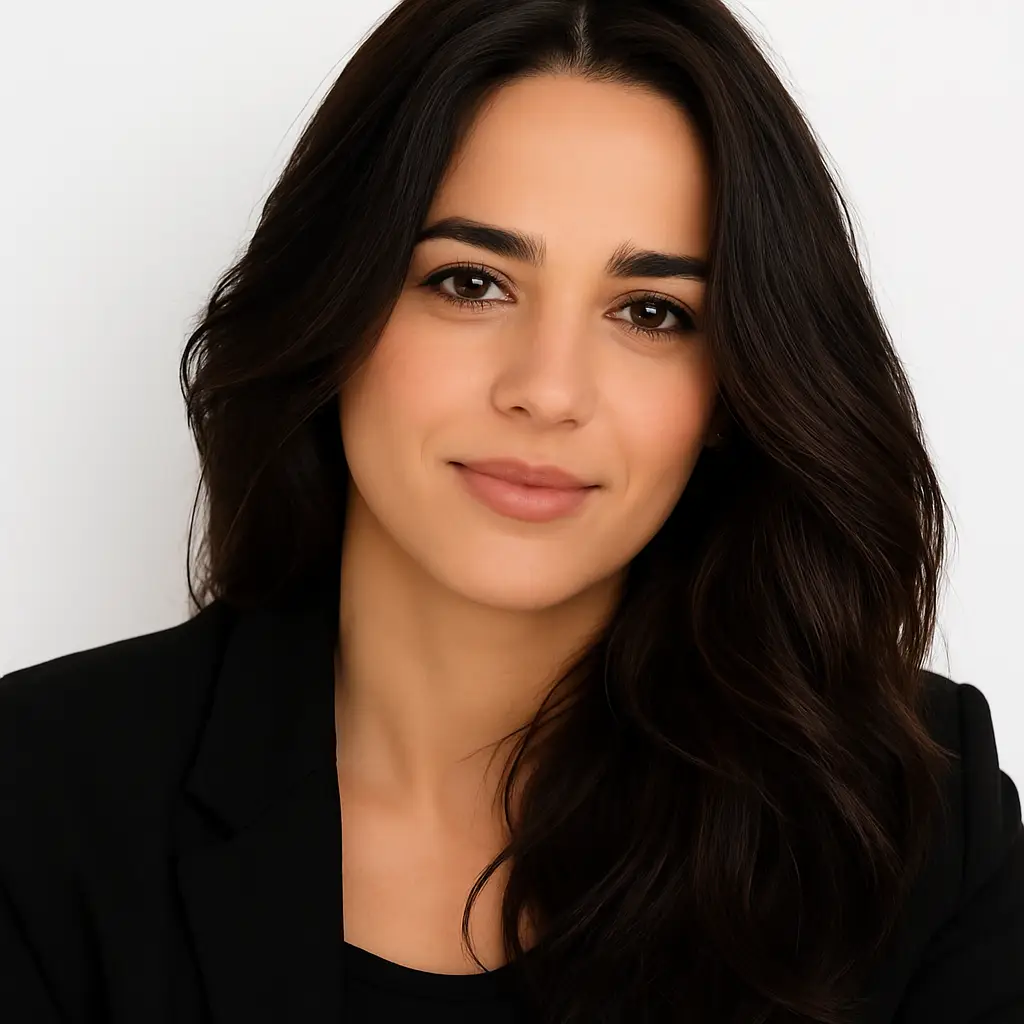 White Background