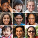 Random face generator - this person doesnt exist