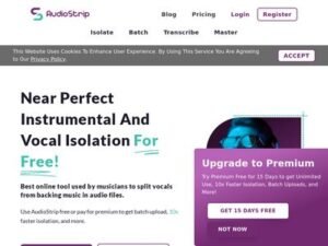 Audio Strip