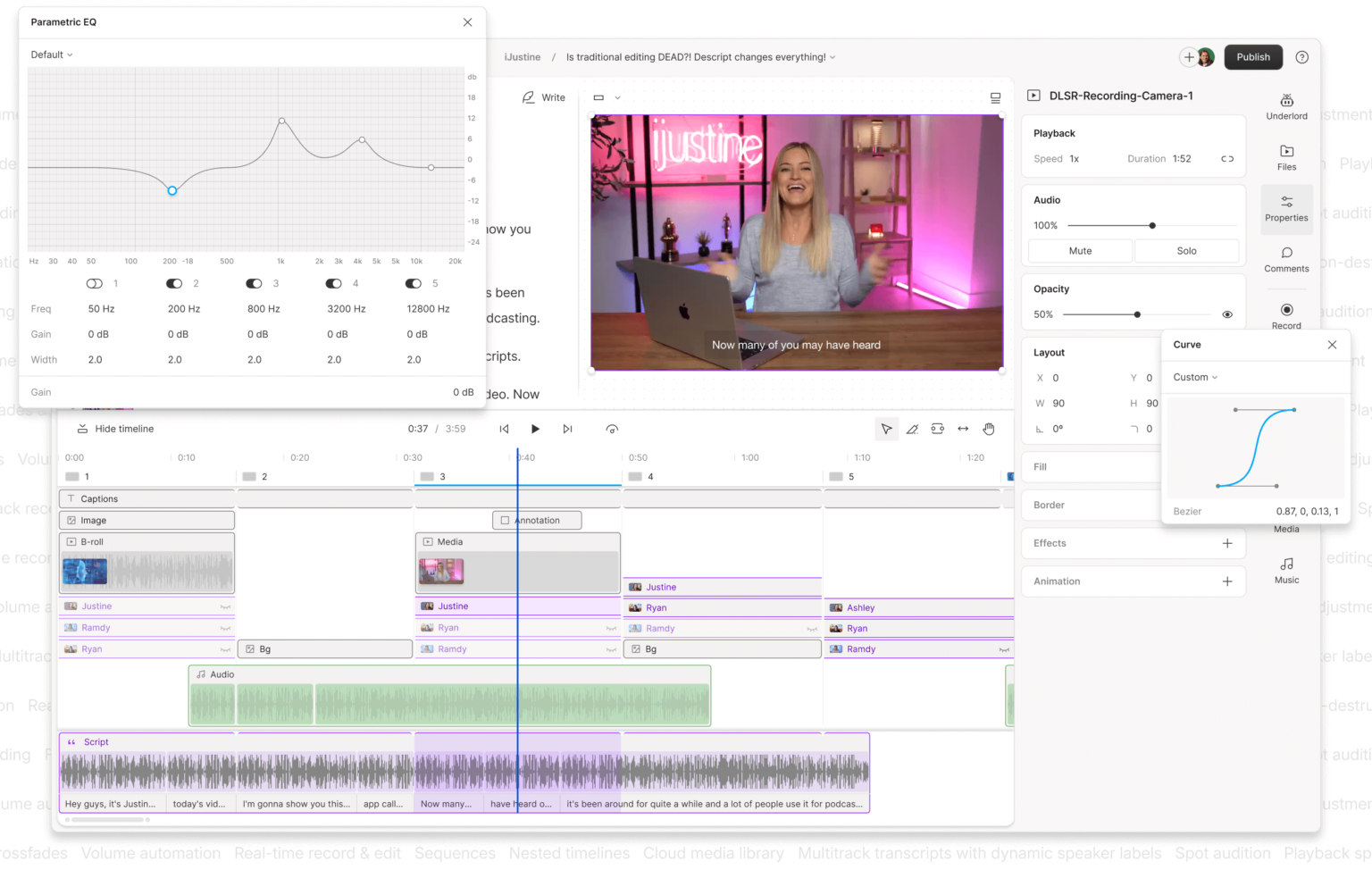 Best AI Tools for Audio Editing and Noise Removal - IA Tools