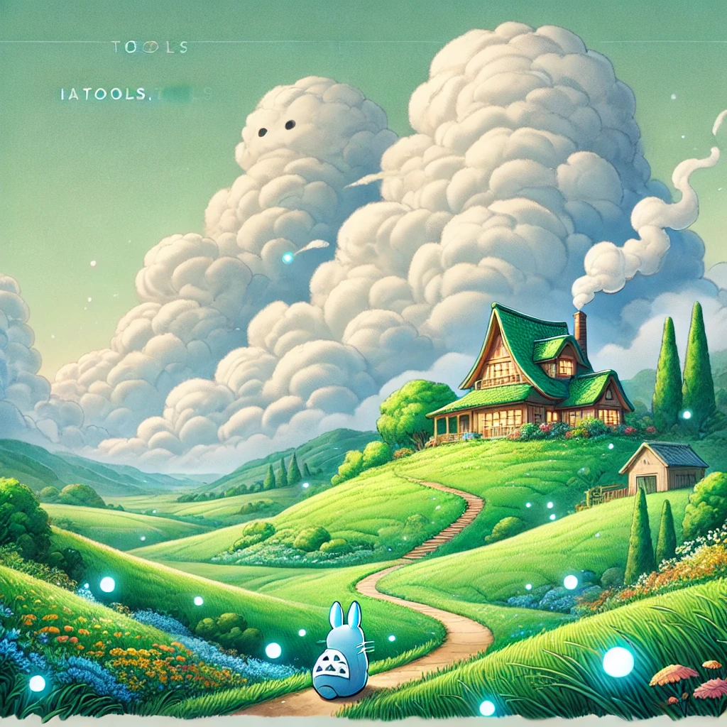 Ghibli Style