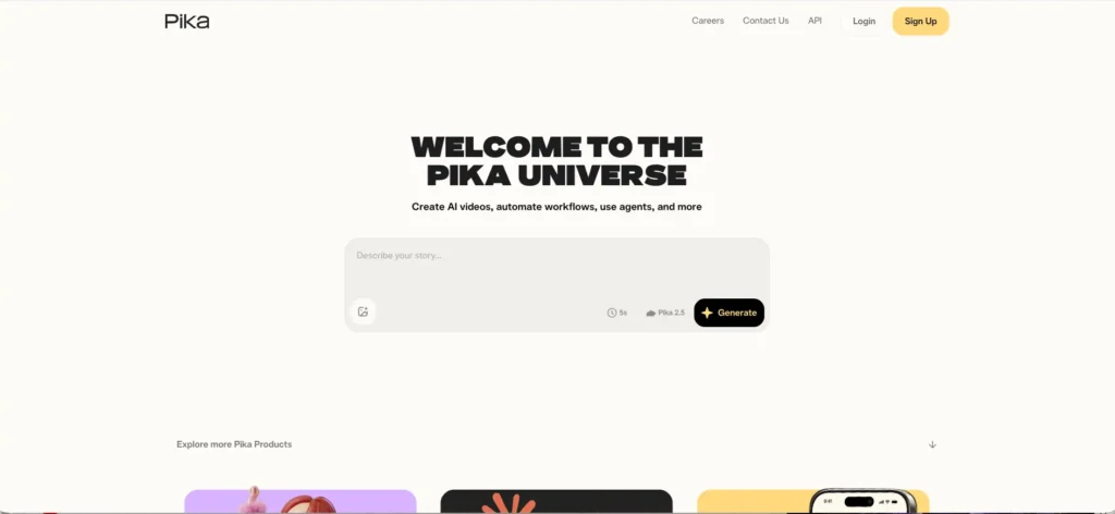 Pika Labs