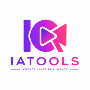 Bold personal brand logo