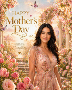 Happy Mother’s Day