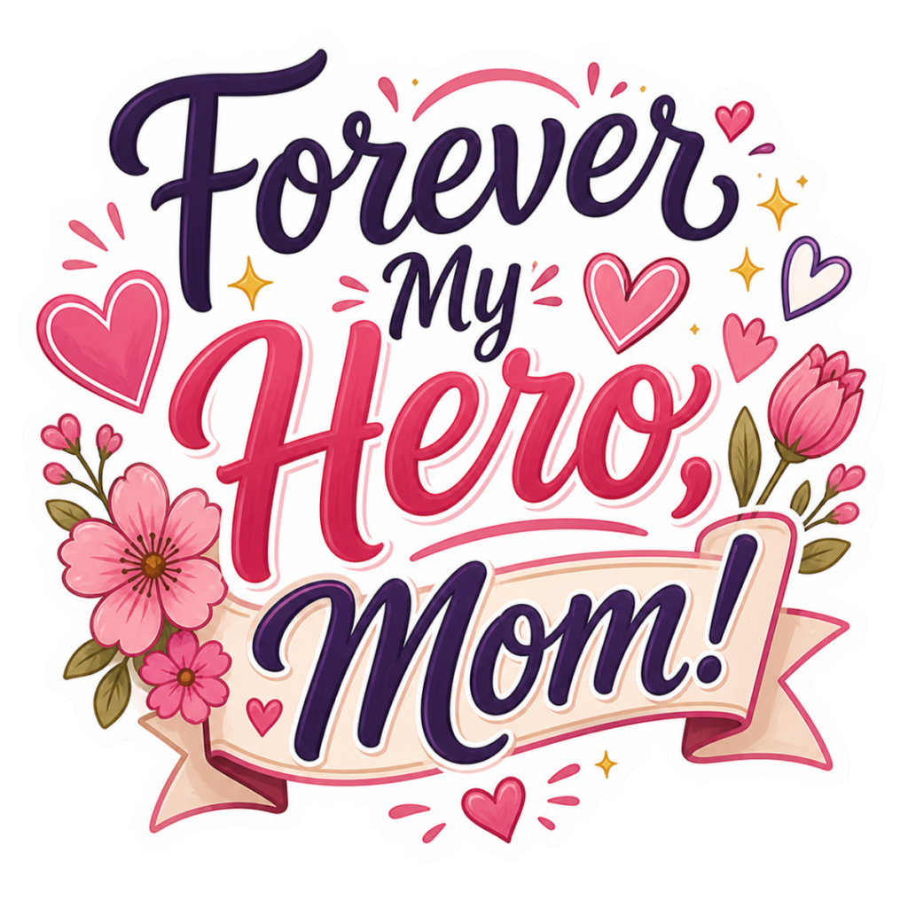 mothers day stickers