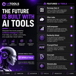AI Tool Artificial Intelligence list.webp