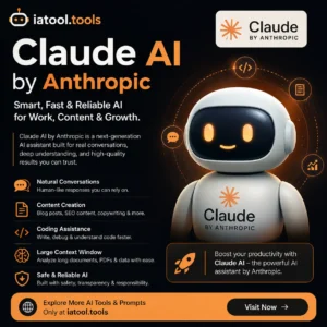 Claude AI by Anthropic