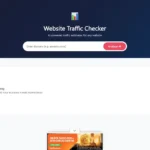 Website Traffic Checke