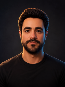 3D portrait