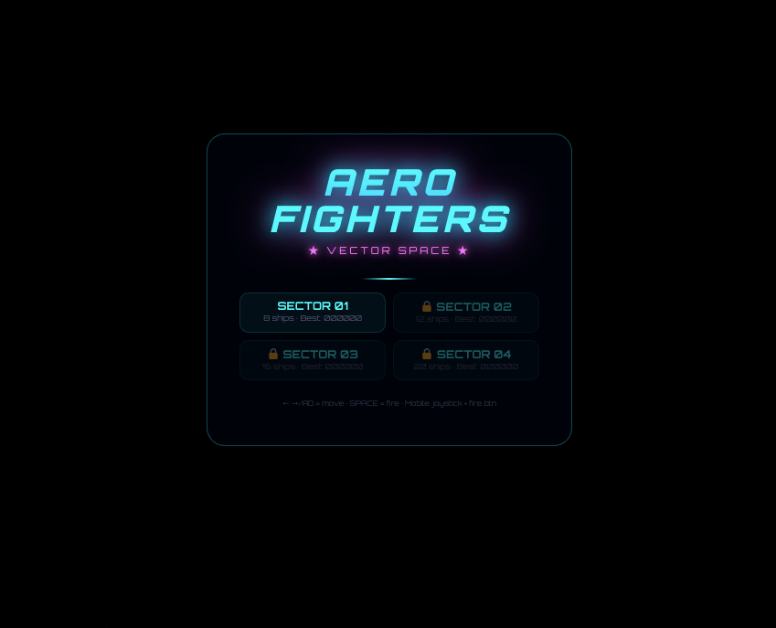Aero Fighters