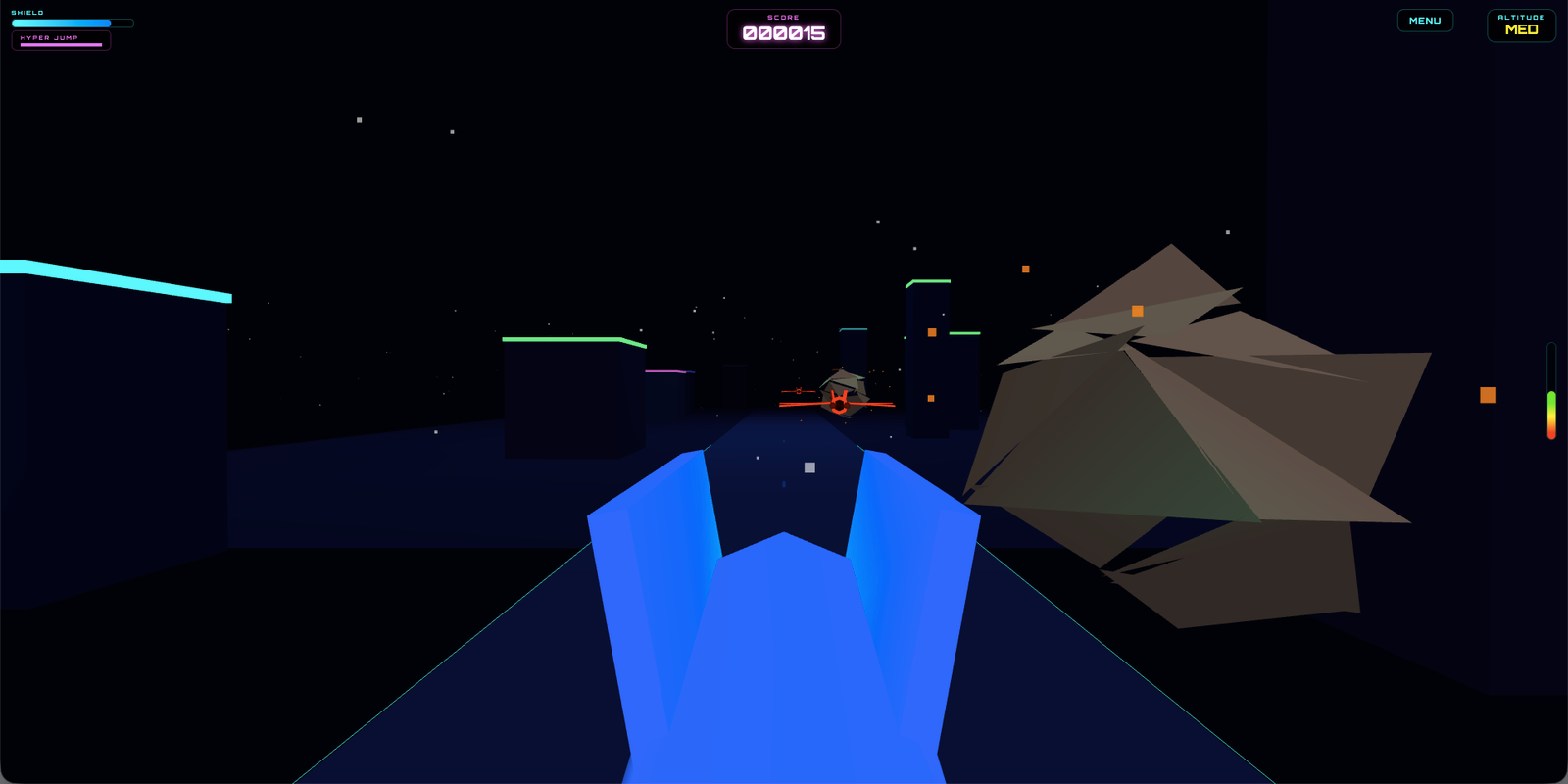 Sky Battle - Plasma Wars