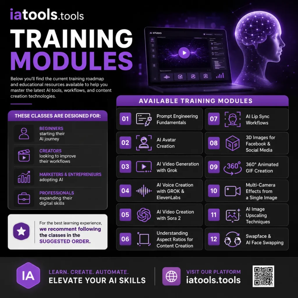 Training Modules