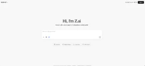 Z.ai