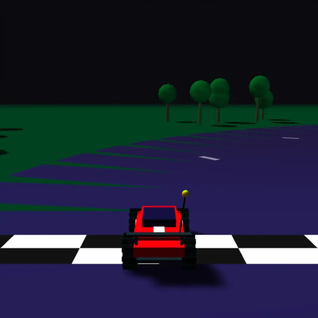 Speed Rush