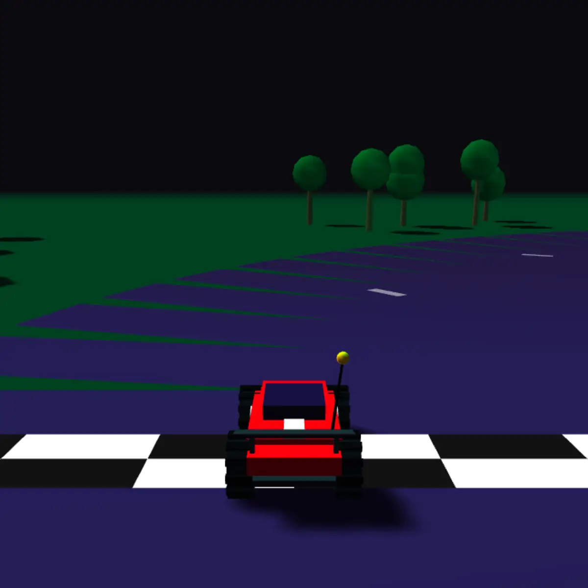 Speed Rush