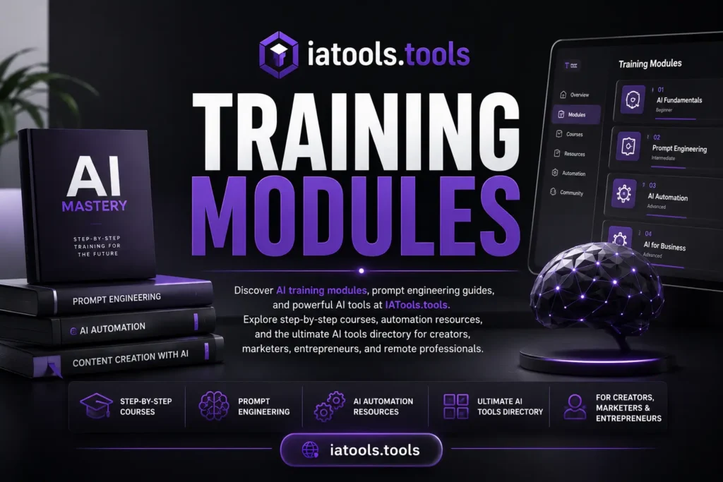 training modules 2 pack