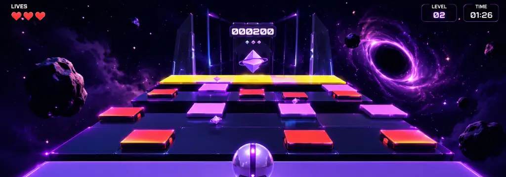 Void Crossing