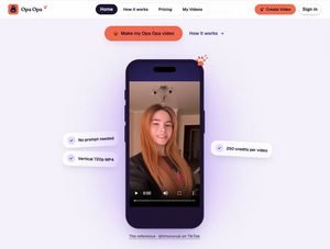 Opa Opa AI