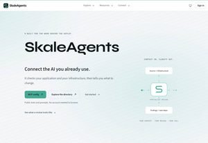 SkaleAgents